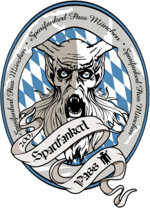 Sparifankerl-Pass Logo
